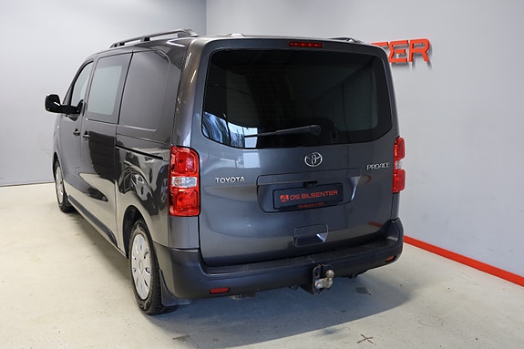Toyota Proace 6 of 12