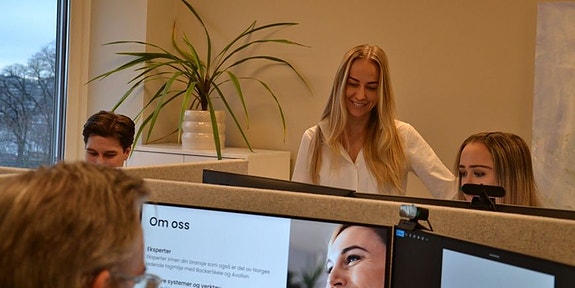Bilde 2 av 2 i jobbannonse-galleriet