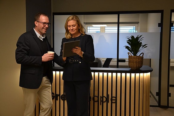 Bilde 1 av 2 i jobbannonse-galleriet