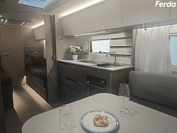 Adria Alpina 613 UT 5 of 19