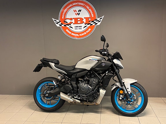 Yamaha MT-07