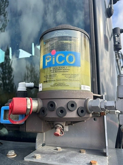 Eurocomach 100TR 12 of 30