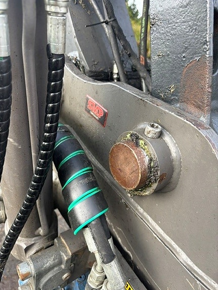 Eurocomach 100TR 11 of 30