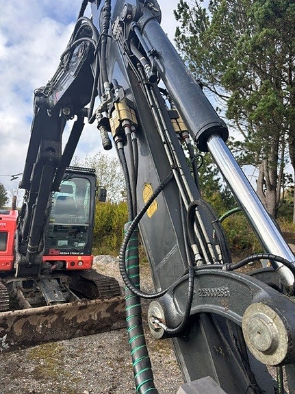 Eurocomach 100TR 14 of 30