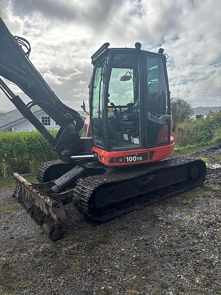Eurocomach 100TR 2 of 30