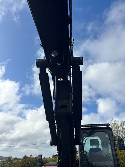 Eurocomach 100TR 16 of 30