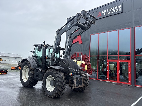 Valtra T 214 Direct 2016, kr 799 000,-