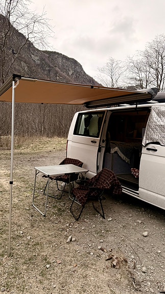 Volkswagen Transporter 16 of 19