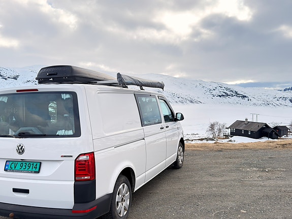 Volkswagen Transporter 19 of 19