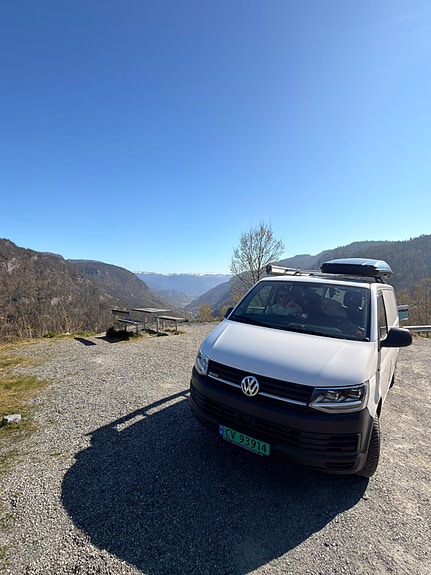 Volkswagen Transporter 2 of 19