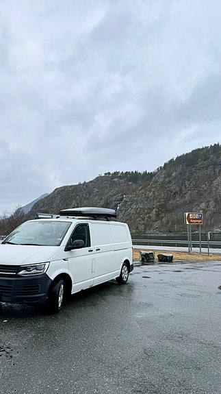 Volkswagen Transporter 13 of 19