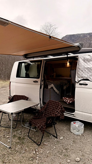 Volkswagen Transporter 17 of 19