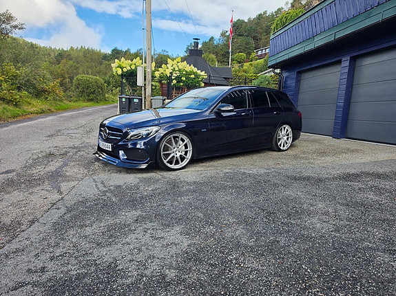 Mercedes-Benz C350 e 2 of 19