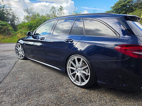Mercedes-Benz C350 e 7 of 19