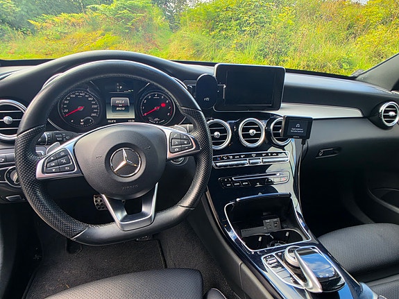 Mercedes-Benz C350 e 10 of 19