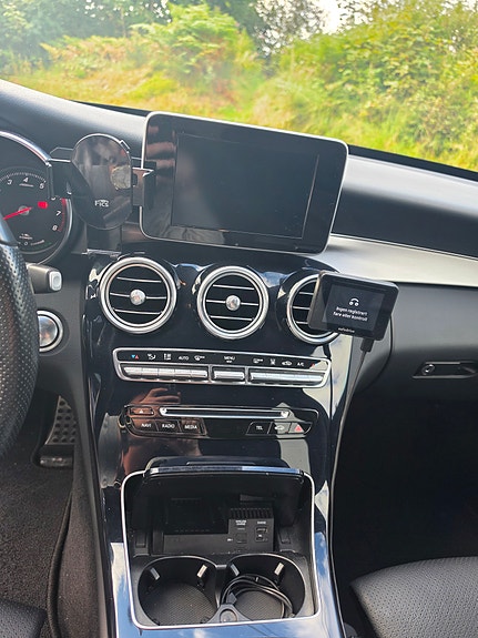 Mercedes-Benz C350 e 12 of 19