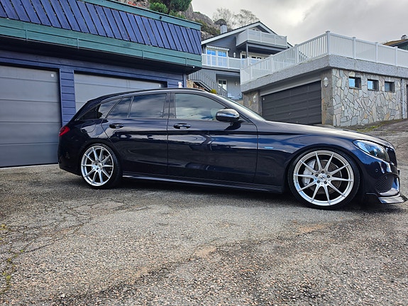 Mercedes-Benz C350 e 6 of 19