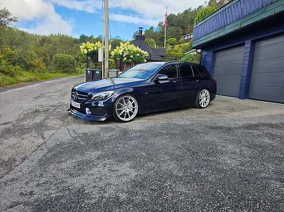Mercedes-Benz C350 e 4 of 19