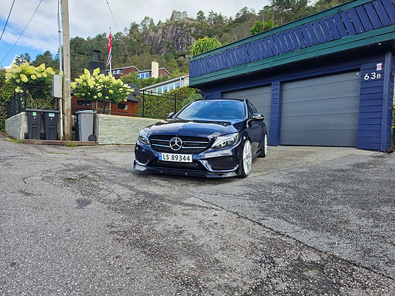 Mercedes-Benz C350 e 5 of 19