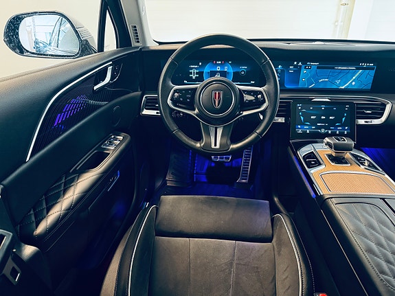 Hongqi E-HS9 11 of 30