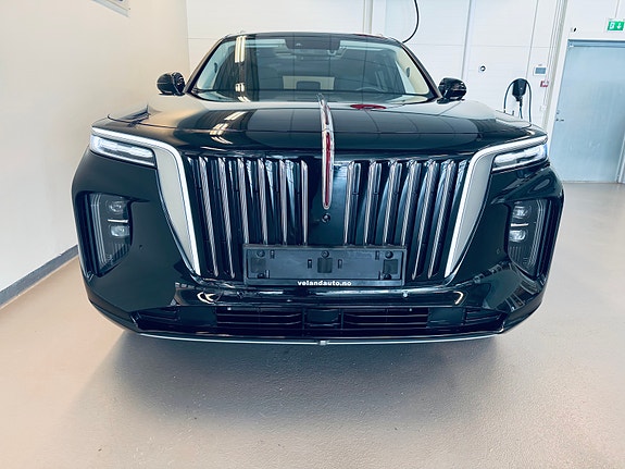 Hongqi E-HS9 2 of 30
