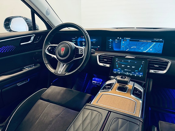 Hongqi E-HS9 13 of 30