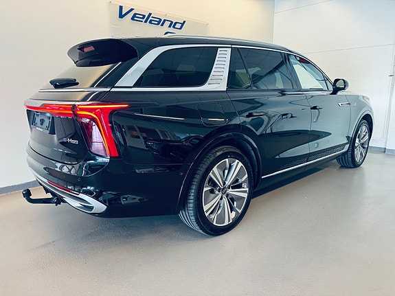 Hongqi E-HS9 7 of 30