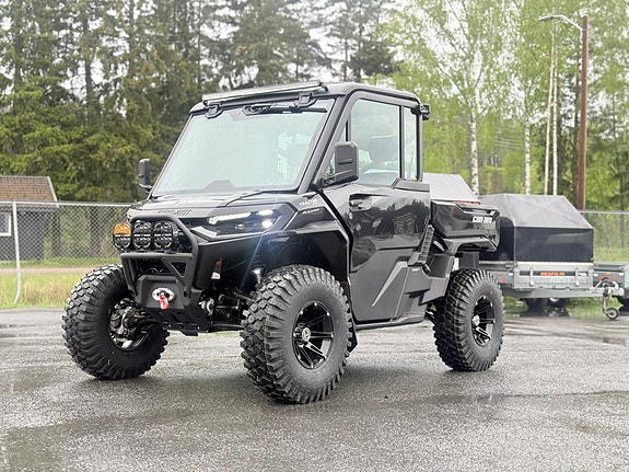 Can-Am Traxter HD11