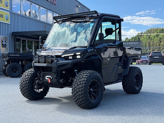 Can-Am Traxter HD11