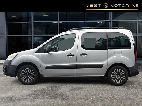 Peugeot Partner 4 of 30