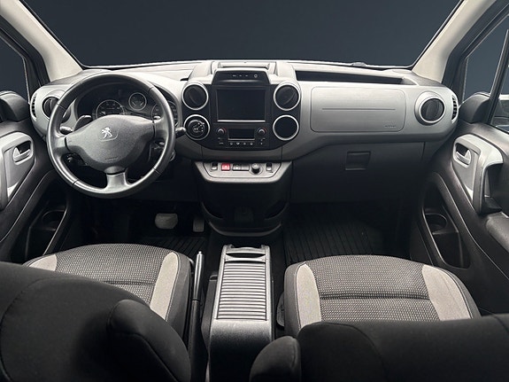 Peugeot Partner 14 of 30