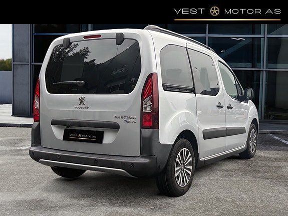 Peugeot Partner 8 of 30