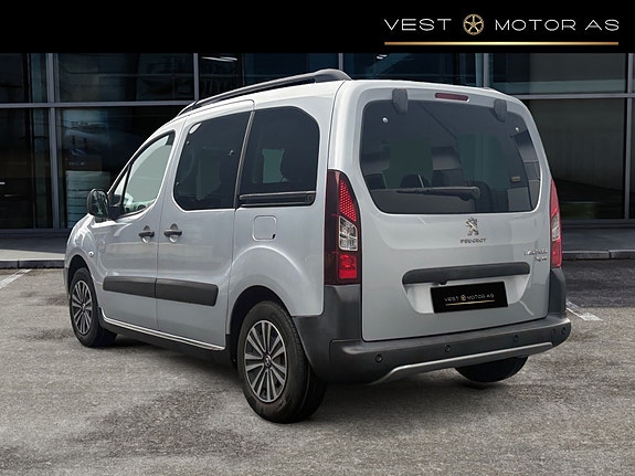 Peugeot Partner 5 of 30