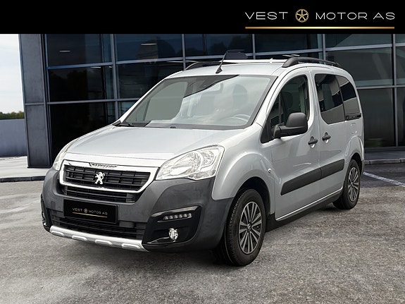 Peugeot Partner 3 of 30