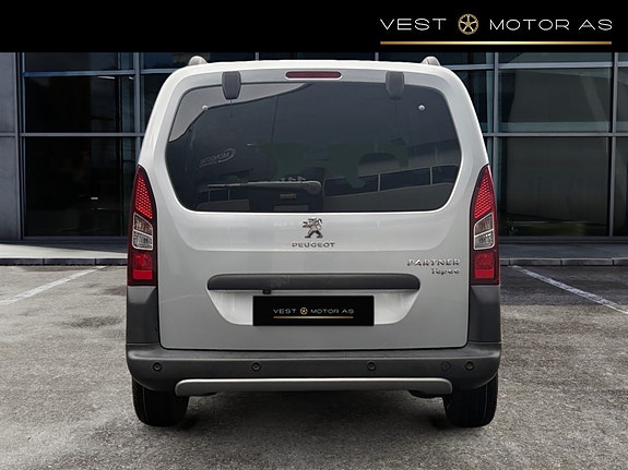 Peugeot Partner 6 of 30