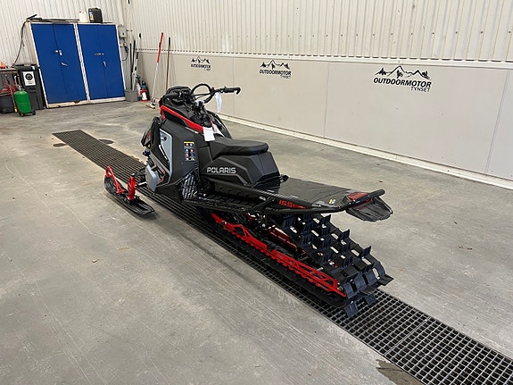 Polaris 9R RMK KHAOS 155, 2025, Sjokkpris! 8 of 15