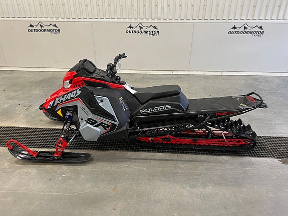 Polaris 9R RMK KHAOS 155, 2025, Sjokkpris! 9 of 15