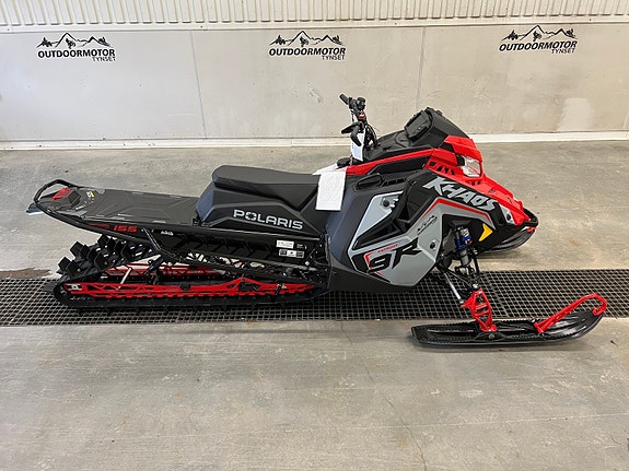 Polaris 9R RMK KHAOS 155, 2025, Sjokkpris! 4 of 15