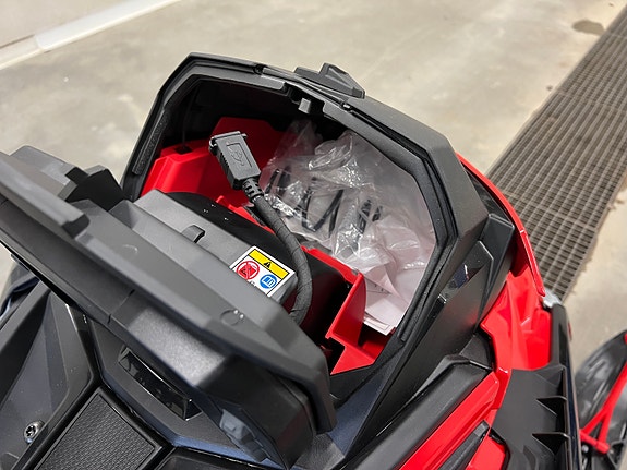 Polaris 9R RMK KHAOS 155, 2025, Sjokkpris! 14 of 15