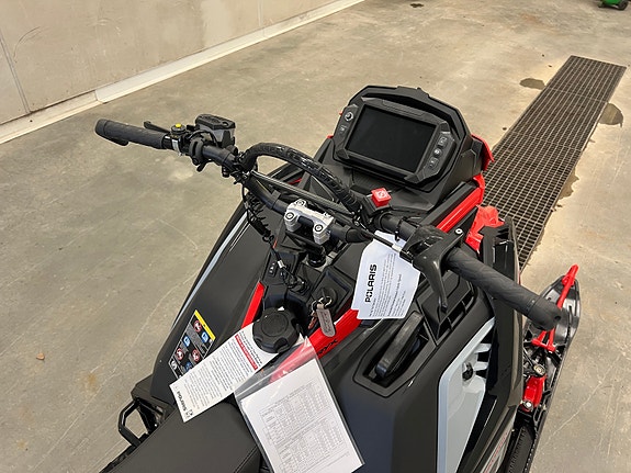 Polaris 9R RMK KHAOS 155, 2025, Sjokkpris! 13 of 15