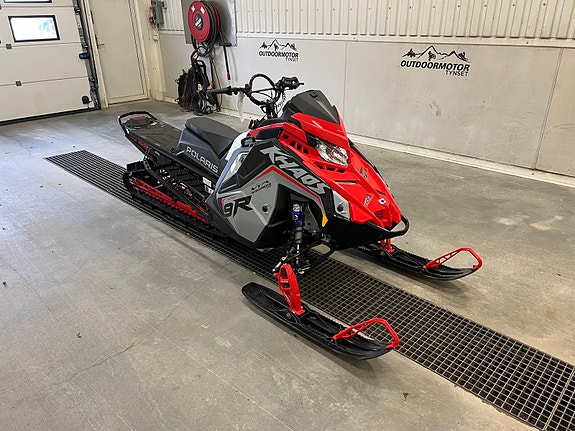 Polaris 9R RMK KHAOS 155, 2025, Sjokkpris! 3 of 15