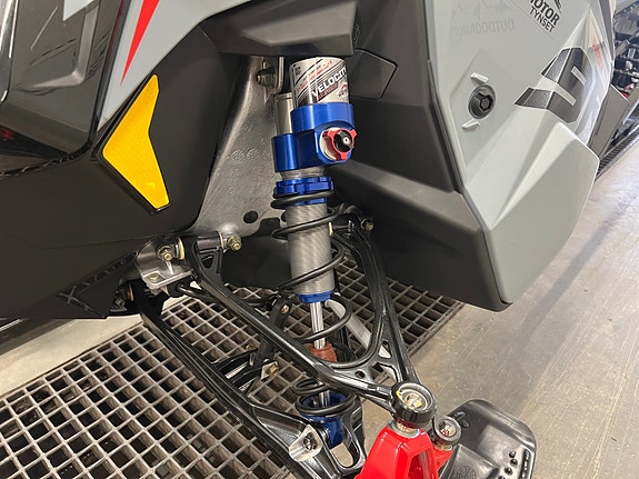 Polaris 9R RMK KHAOS 155, 2025, Sjokkpris! 12 of 15