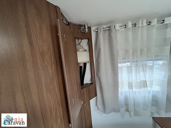 Pilote G740C, alde, tilhengerfeste, queenbed 20 of 30