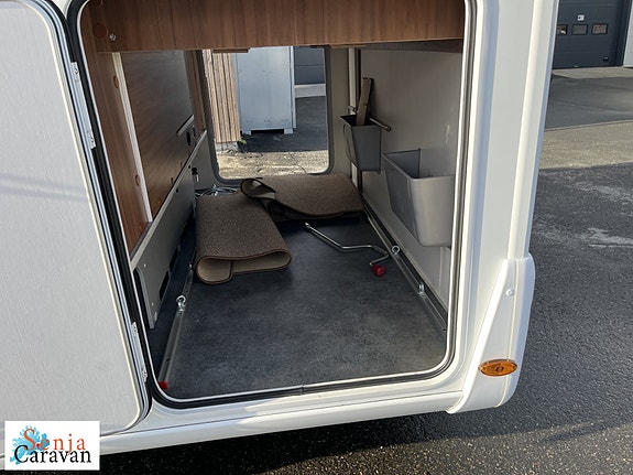 Pilote G740C, alde, tilhengerfeste, queenbed 6 of 30