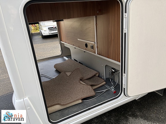 Pilote G740C, alde, tilhengerfeste, queenbed 7 of 30