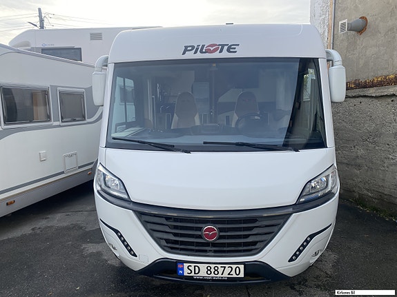 Pilote G-600P Essentiel / KUN 6Meter / Masse utstyr / Kan leveres i hele Norge! 3 of 30