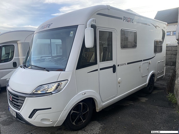 Pilote G-600P Essentiel / KUN 6Meter / Masse utstyr / Kan leveres i hele Norge! 2 of 30
