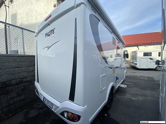 Pilote G-600P Essentiel / KUN 6Meter / Masse utstyr / Kan leveres i hele Norge! 5 of 30
