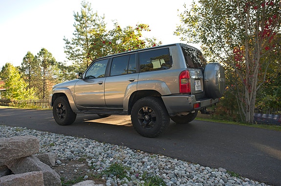 Nissan Patrol 9 of 21