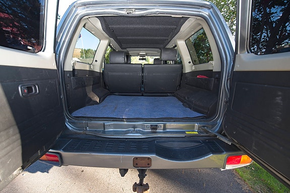 Nissan Patrol 20 of 21